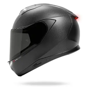 Full face motorcycle helmet Nolan X-904 Ultra Carbon Puro I-ESS image-0