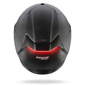 Full face motorcycle helmet Nolan X-904 Ultra Carbon Puro I-ESS image-2
