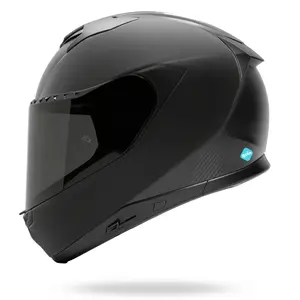 Full face motorcycle helmet Nolan X-904 Ultra Carbon Triplonero Quin image-0