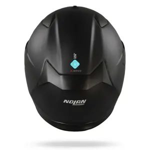Full face motorcycle helmet Nolan X-904 Ultra Carbon Triplonero Quin image-2