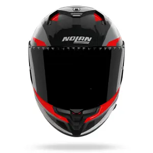 Full face motorcycle helmet Nolan X-904 Ultra Carbon Calibro Quin image-1