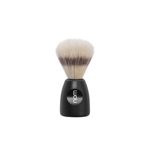 lasse21bl-synthetic-shaving-brush-nom-lasse-black-beige-one-size