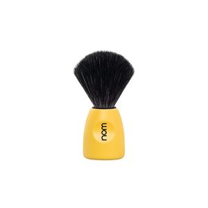 lasse21le-synthetic-shaving-brush-nom-lasse-black-yellow-one-size