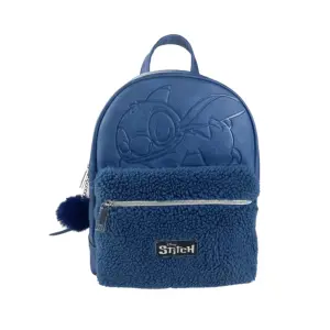 Teddy backpack for kids Nomadict Stitch Sleeping Teddy