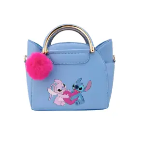 Children's Handbag Nomadict Cat Disney Lilo & Stitch Love image-0