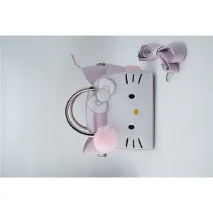 Children's Handbag Nomadict Cat Hello Kitty Pink image-0