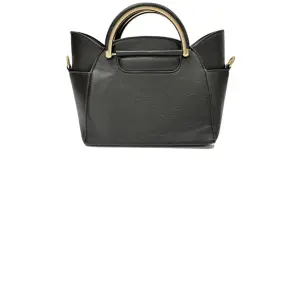 Children's edition handbag with pompom Nomadict Cat Bag image-1