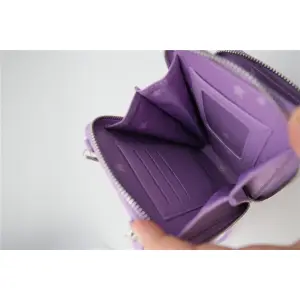 Saco de ombro Nomadict Nomadict W. Stitch image-1