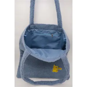 Tote bag Nomadict Teddy Pokemon Pikachu image-1