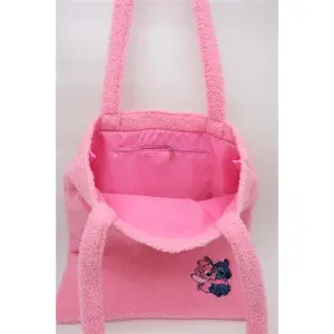 Tote bag Nomadict Nomadict Teddy Stitch Angel image-1