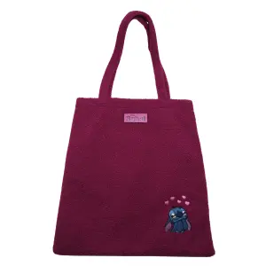 Tote bag Nomadict Nomadict Teddy Stitch Love image-0