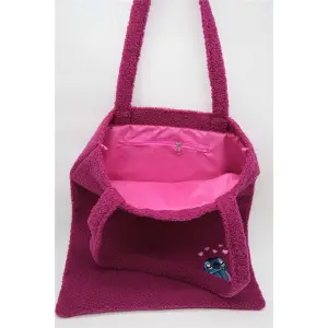 Tote bag Nomadict Nomadict Teddy Stitch Love image-1