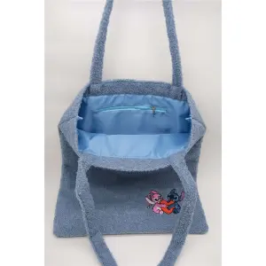Tote bag Nomadict Lilo & Stitch Teddy image-1