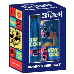 Combo steel set Nomadict Stitch Stay Cool image-1