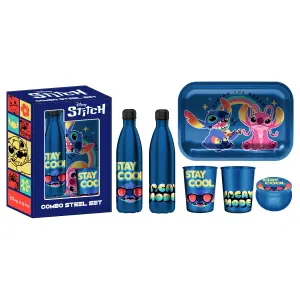 Combo steel set Nomadict Stitch Stay Cool image-0