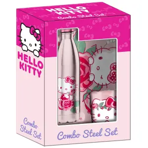 Combo steel set Nomadict Hello Kitty image-1