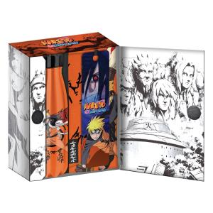 Set Nomadict Manga Naruto