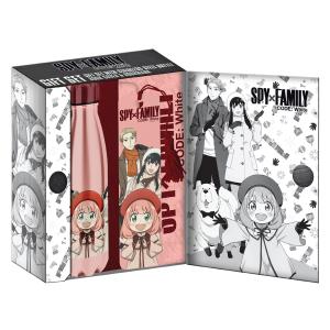 Set Nomadict Manga Spy X Familly