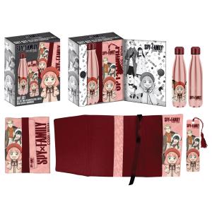 Set Nomadict Manga Spy X Familly image-1