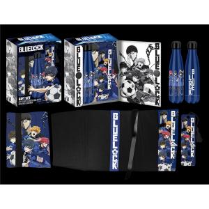 Set Nomadict Manga Blue Lock image-1