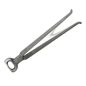 Pinza per rifinire lo zoccolo del cavallo Nordic Forge Viking