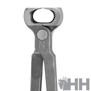 Pinça para aparar cascos de cavalo Nordic Forge Viking image-1