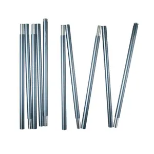 Reserve-stangen van aluminium Nordisk Midgard 9.2 (x2)