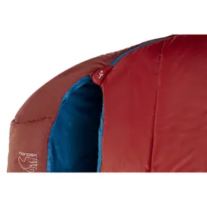 Schlafsack Nordisk Puk +4° Egg image-3