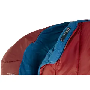 Schlafsack Nordisk Puk +4° Egg image-4