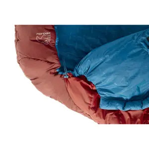 Schlafsack Nordisk Puk +4° Egg image-5