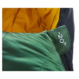 Saco-cama Nordisk Gormsson -20° Mummy image-5
