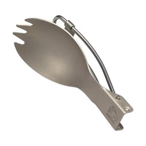 Garfo de titânio Nordisk image-1