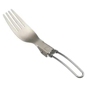 Garfo de titânio Nordisk