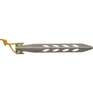 V-shaped titanium tent peg Nordisk (x2) image-0