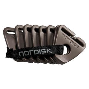 Laço em alumínio Nordisk Helmet Slider (x8) image-1