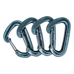 Gancho de suspensão em alumínio Nordisk (x4) image-2