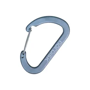 Gancho de suspensão em alumínio Nordisk (x8)