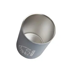 Dubbele wand RVS mok Nordisk image-1