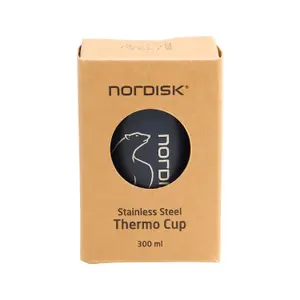 Dubbele wand RVS mok Nordisk image-2