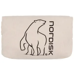 Bolso tote de tejido liso ligero Nordisk image-1