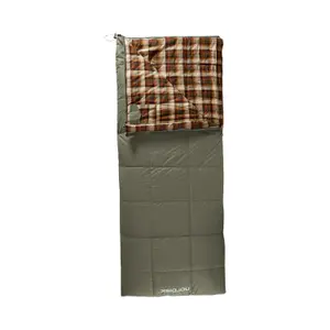 Saco de dormir elástico Nordisk Almond -2° image-1