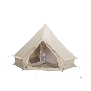 Cotton tent Nordisk Asgard 7.1 Technical image-1
