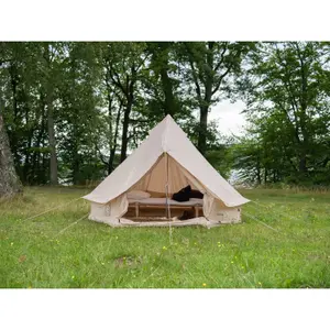 Cotton tent Nordisk Asgard 7.1 Technical image-2