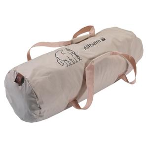 Tenda in cotone Nordisk Alfheim 12.6 Technical image-1