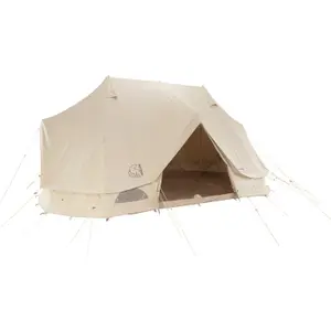 Cotton tent Nordisk Vanaheim 24 Technical image-1