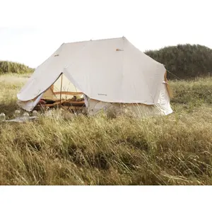 Cotton tent Nordisk Vanaheim 24 Technical image-2