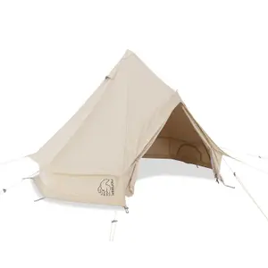 Tente en coton Nordisk Asgard 19.6 Technical