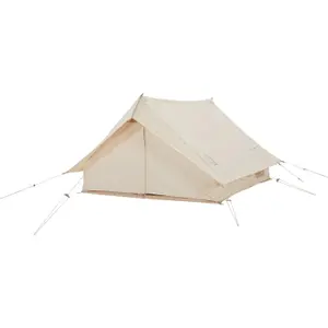 Tente en coton Nordisk Vimur 4.8 Technical image-0