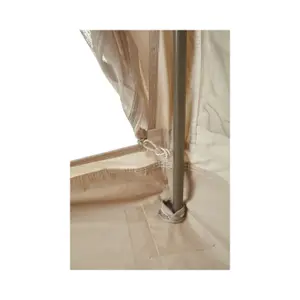 Tente en coton Nordisk Vimur 4.8 Technical image-5