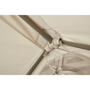 Tente en coton Nordisk Vimur 4.8 Technical image-6